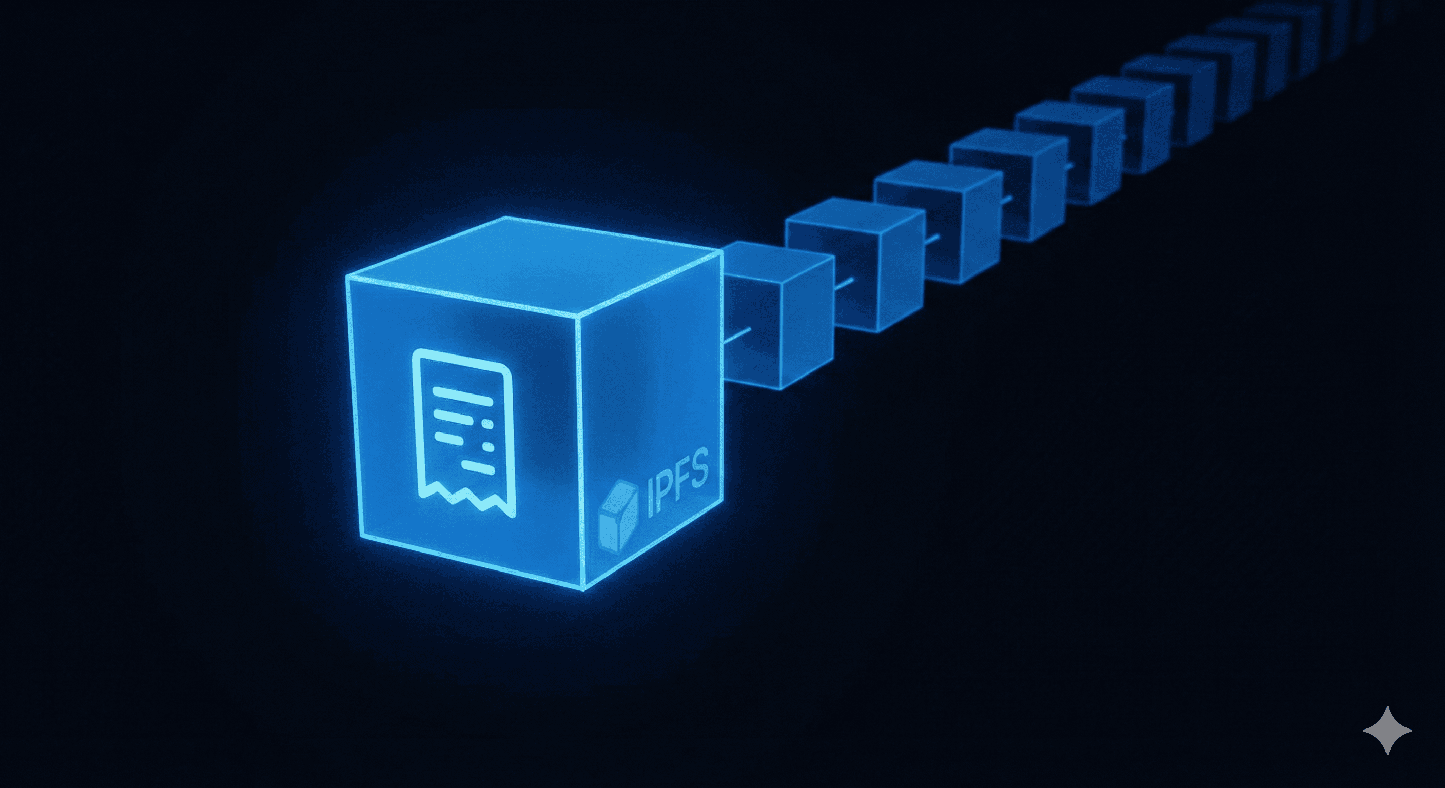 On-Chain Receipts